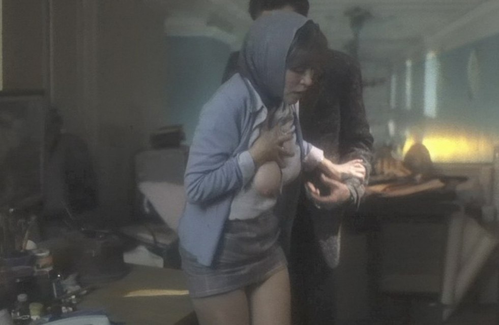 Vera Alentova Naked in Cinema