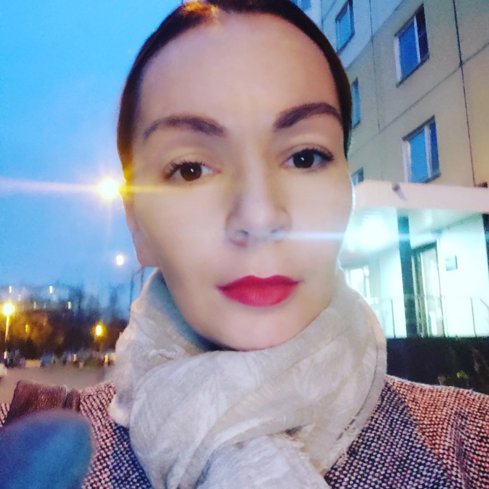 Irina Rosanova Naked Fakes