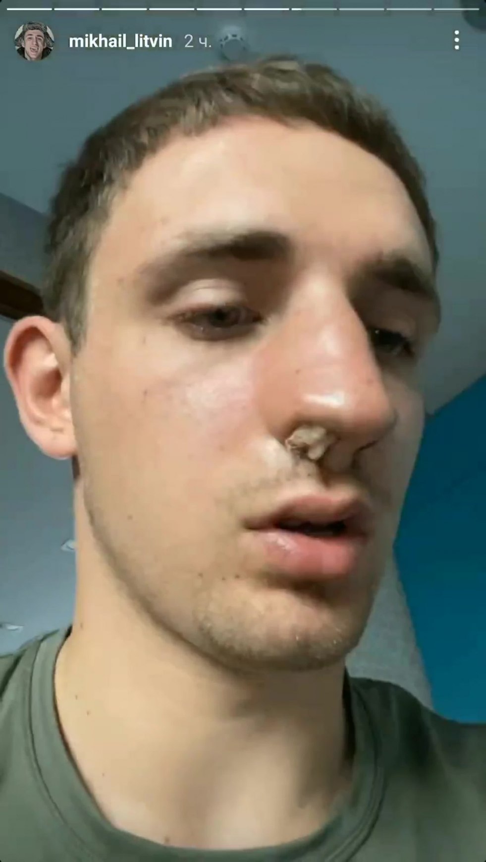 Mikhail Litvin Dance