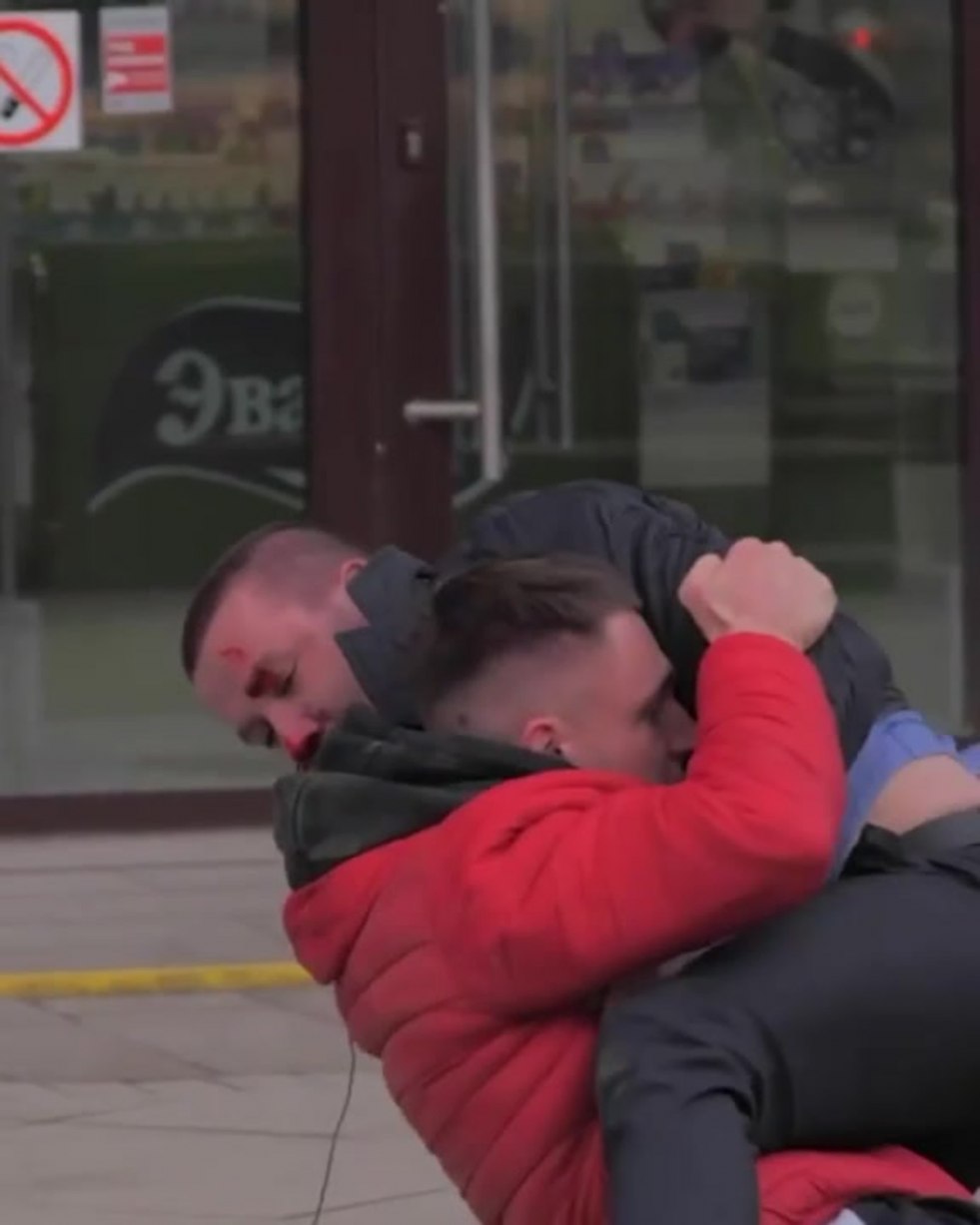 Type that broke the wheelbarrow Lithuanian