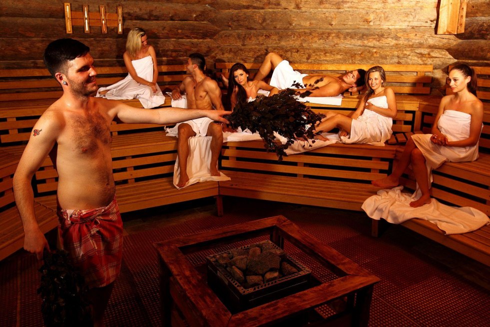 Swing Camp Robinson in Crimea