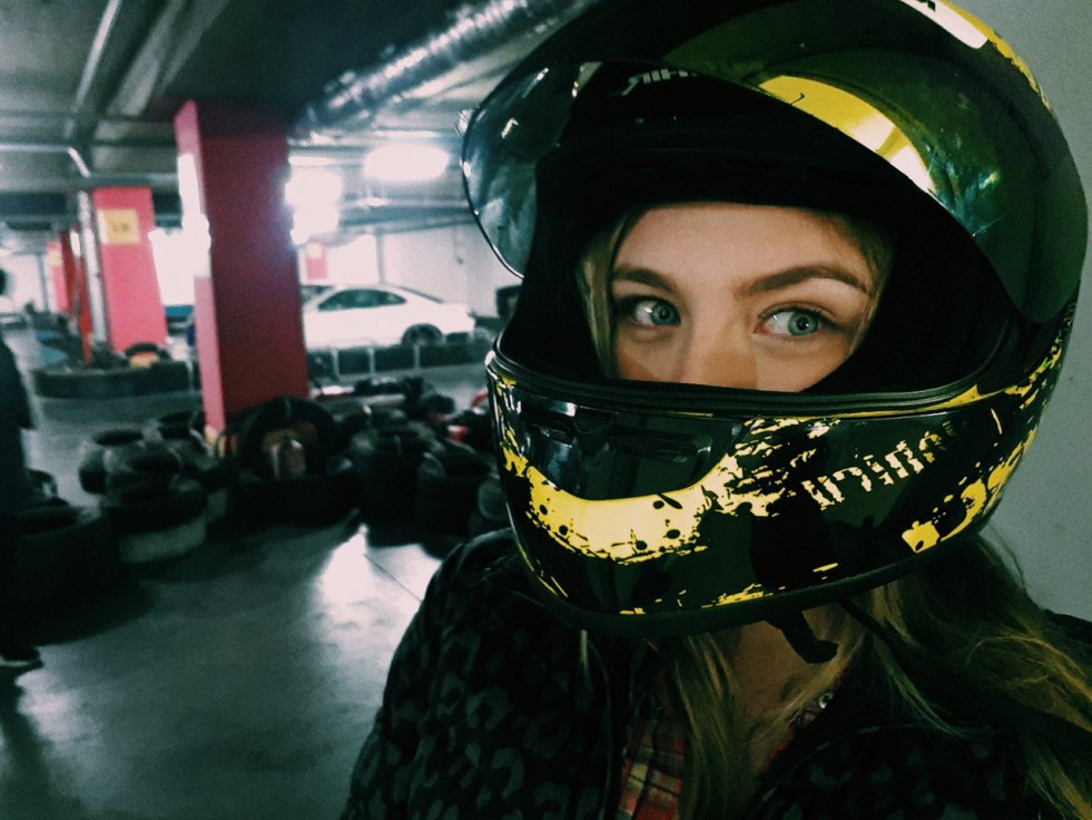 Black background without anything clean