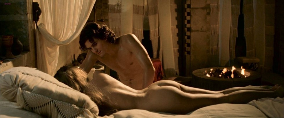 Dian Kruger naked in youth