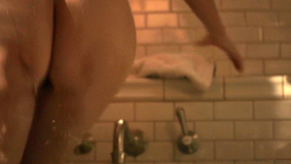 Diana Kruger in the movie Troy Naked