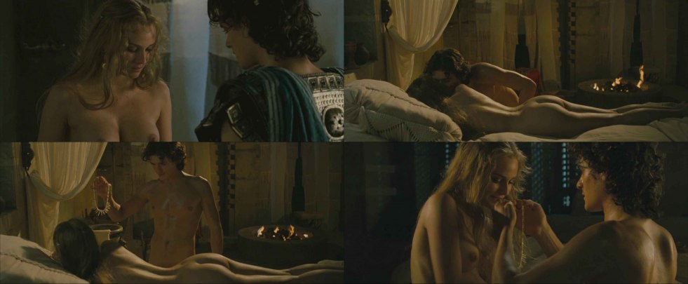 Diana Kruger Naked Troy