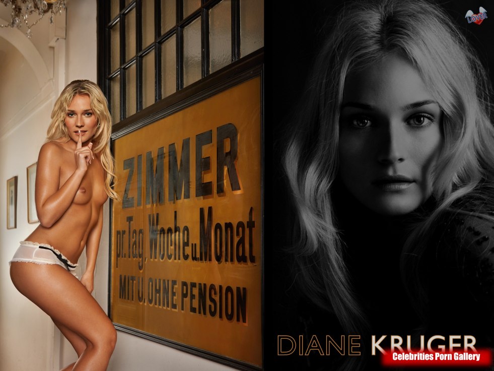 Diana Kruger pornography