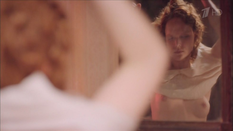 Alexandra Cherkasova-miner nude