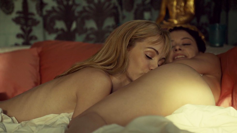 Tatyana Oily Erotic scenes