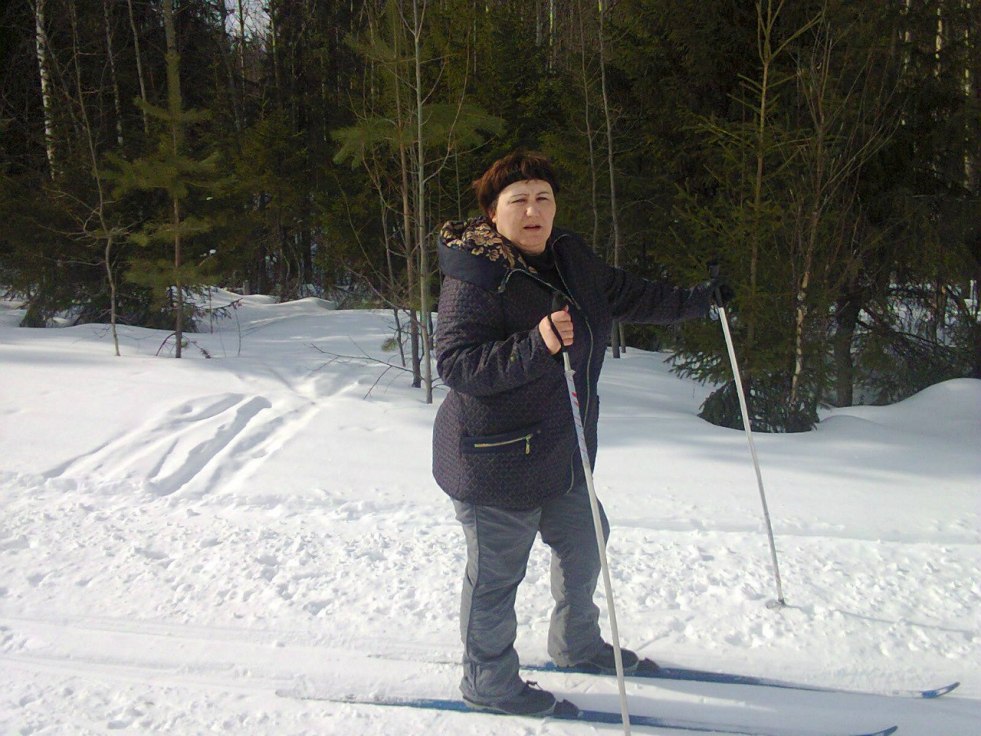 Rybakova Svetlana Novosibirsk