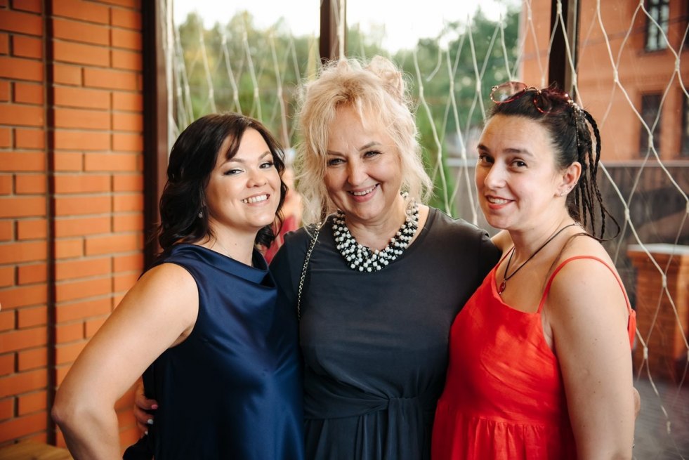 Lena Berezina Kirovo Chepetsk