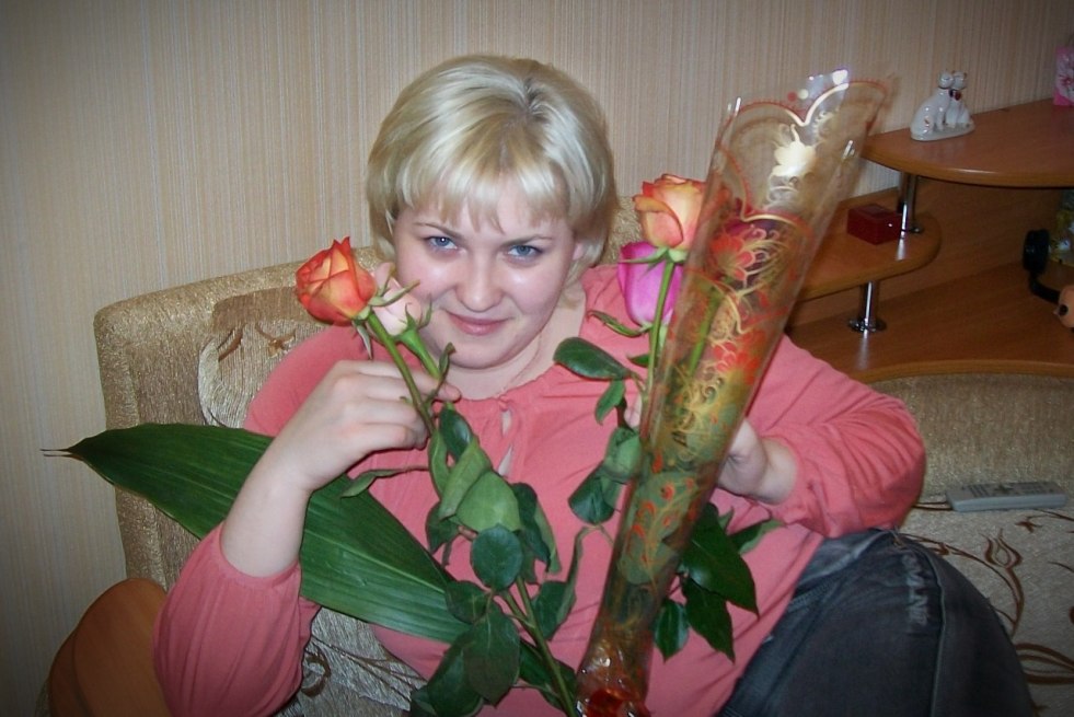 Ekaterina Schukeuko Vorkuta