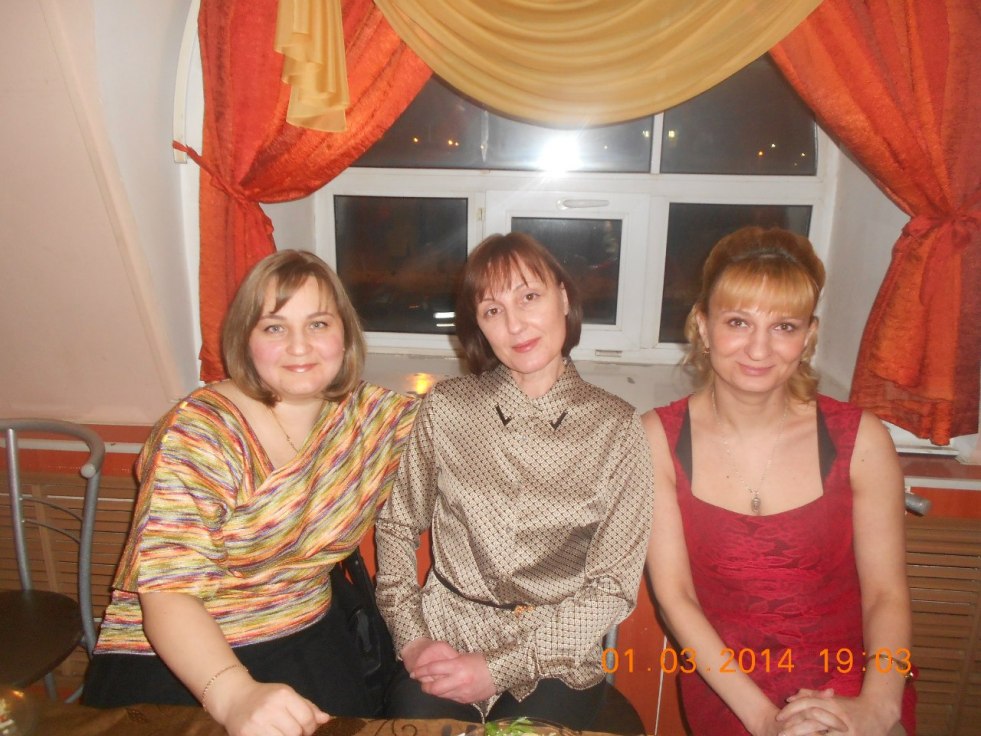 Daria Vlasova Astrakhan