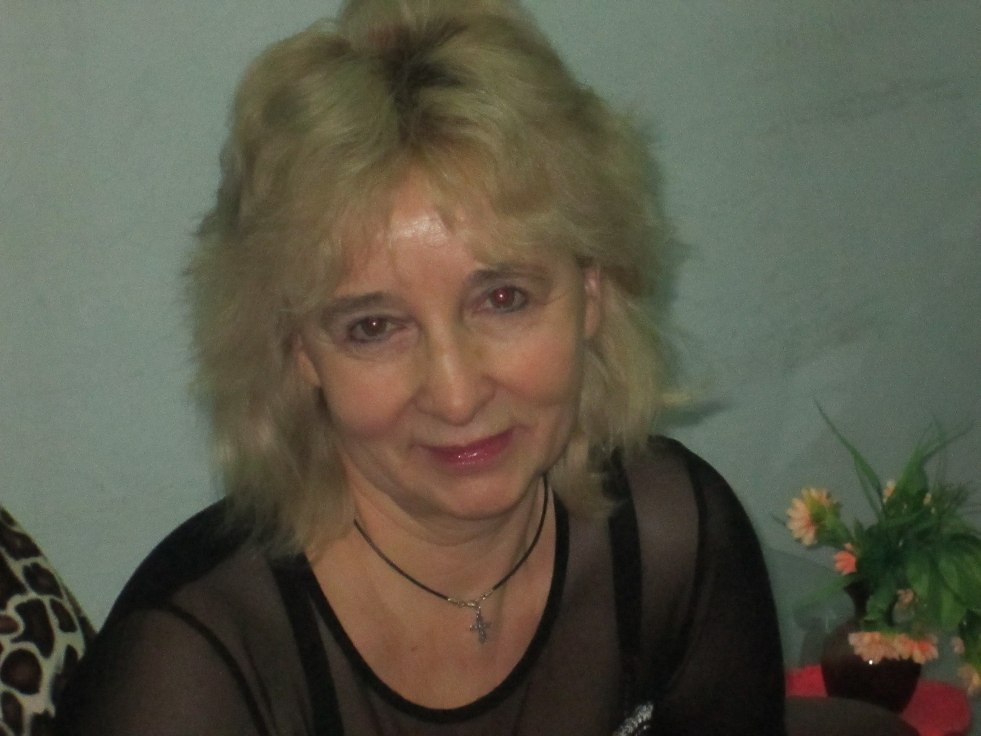 Natalia Merenkov Buzuluk