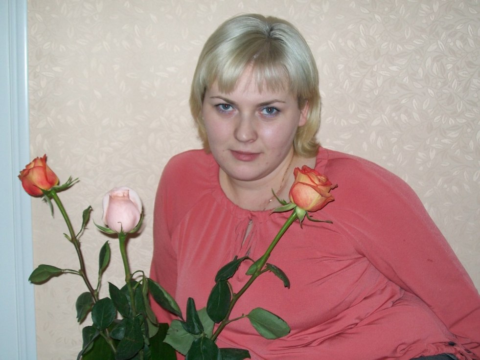 Natalia Rybakova Vologda