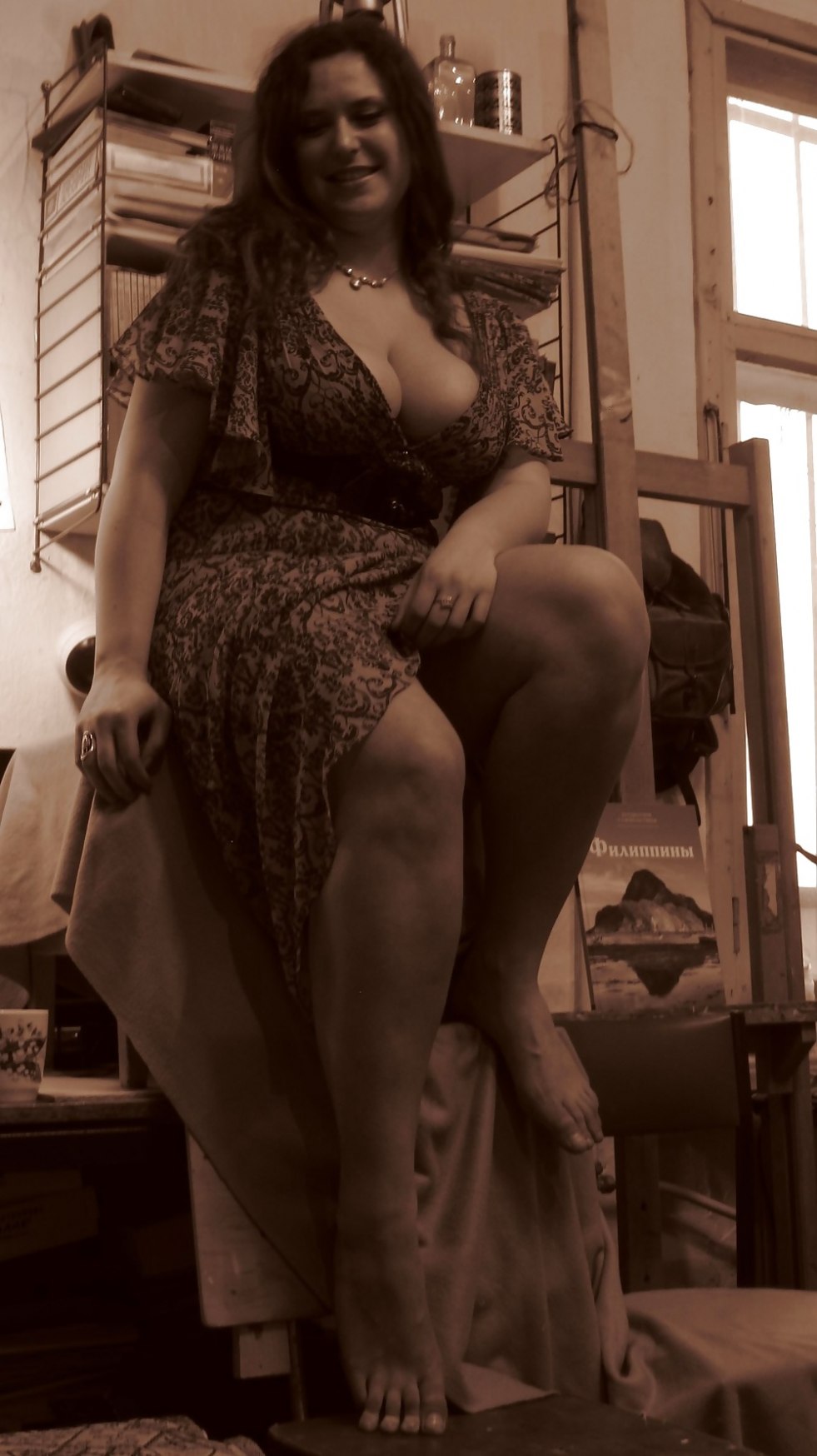 Maria Makarova Plus Size