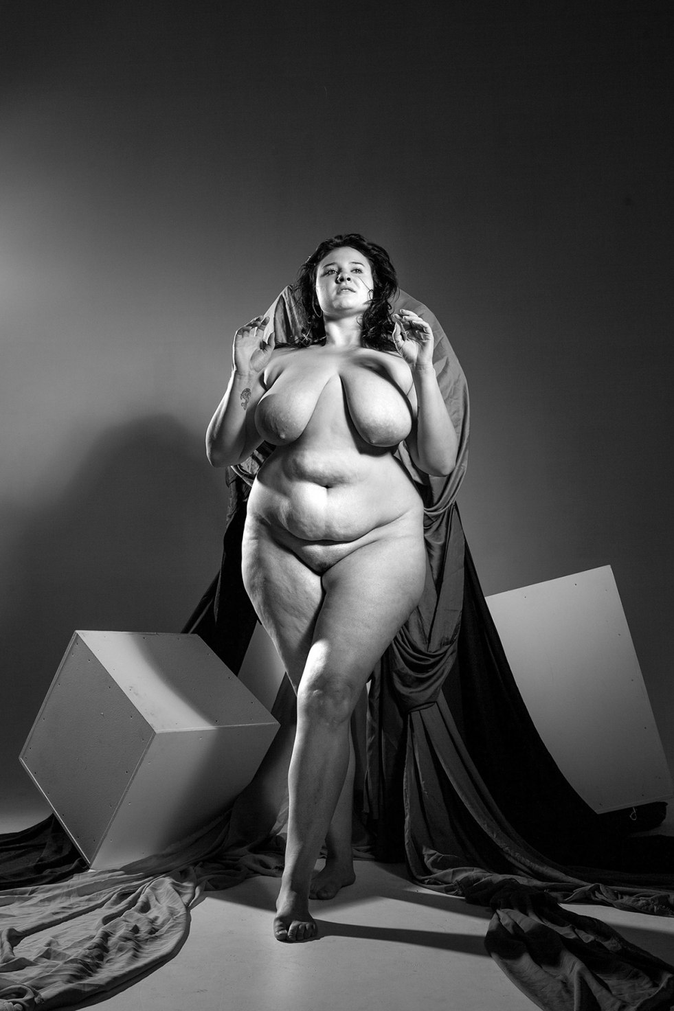 Alexandra Korsun Plus Size