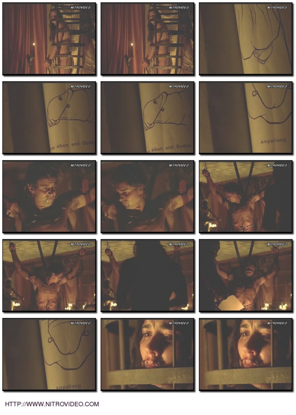 Velm Futanari Hentai Art