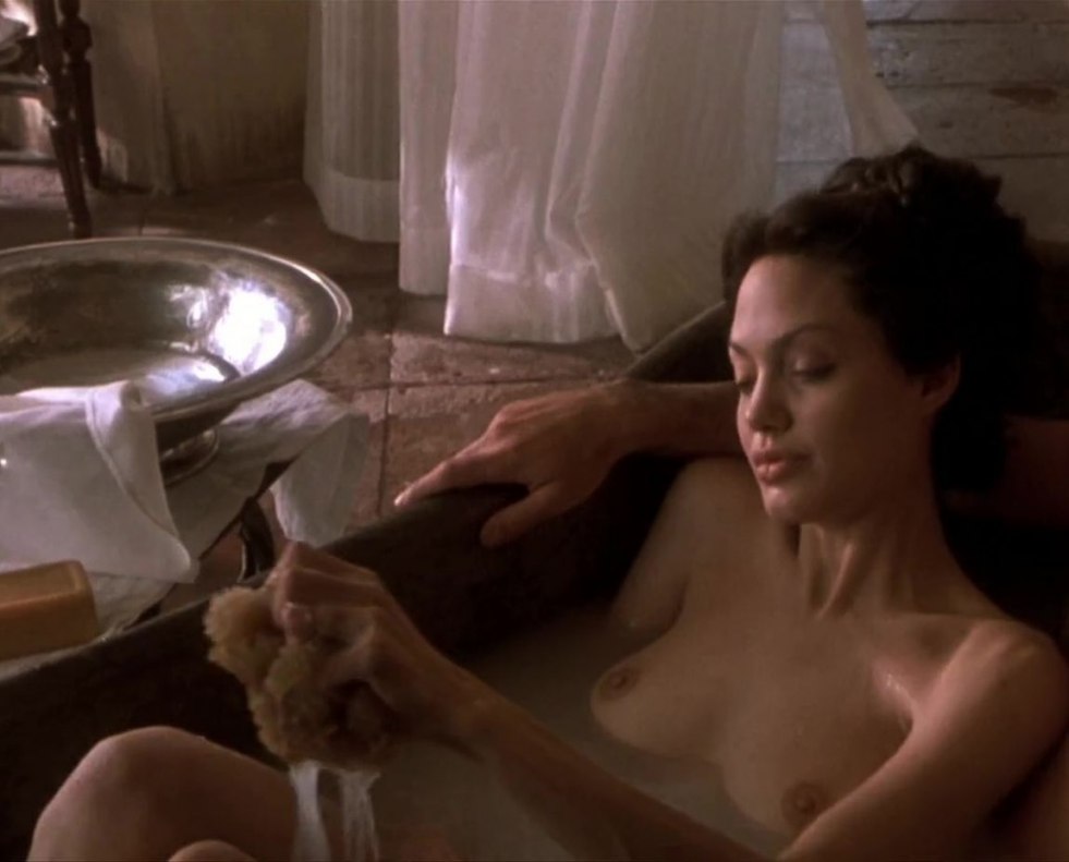 Angelina Jolie Naked + 18