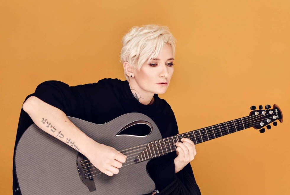 Diana Arbenina invasion