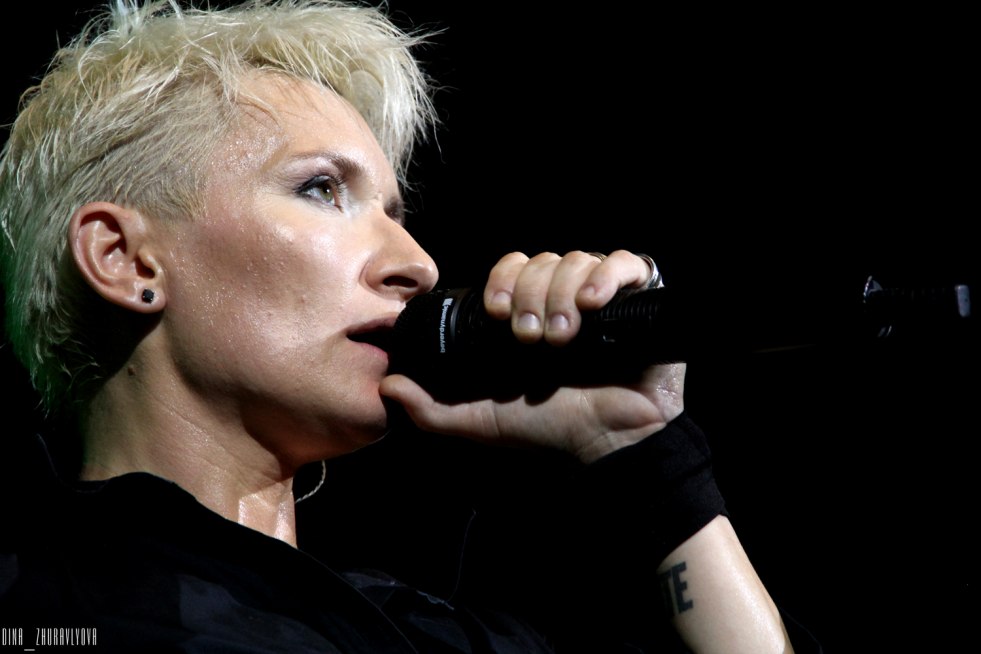 Diana Arbenina Sprinter