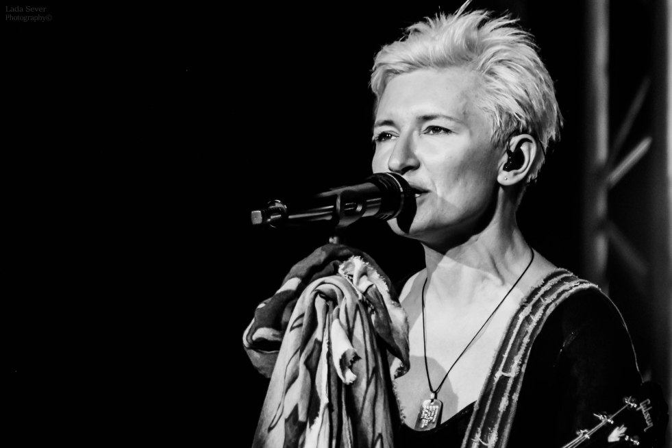 Diana Arbenina Sprinter