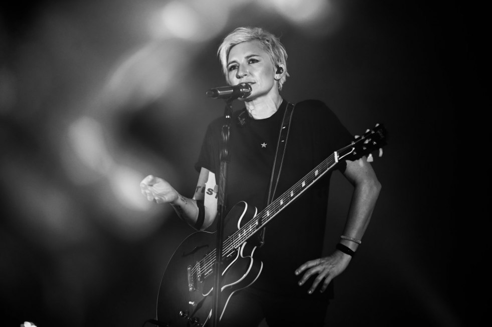 Diana Arbenina Photo Acoustics