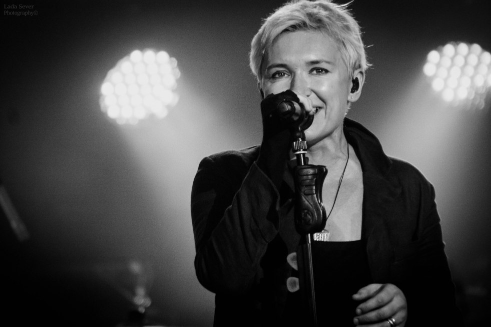 Diana Arbenina in Novosibirsk 2021