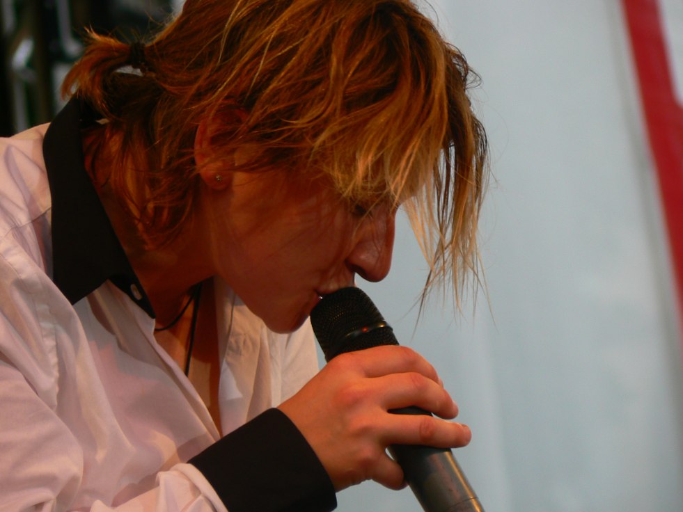 Girl Arbenina Vera Smirnova