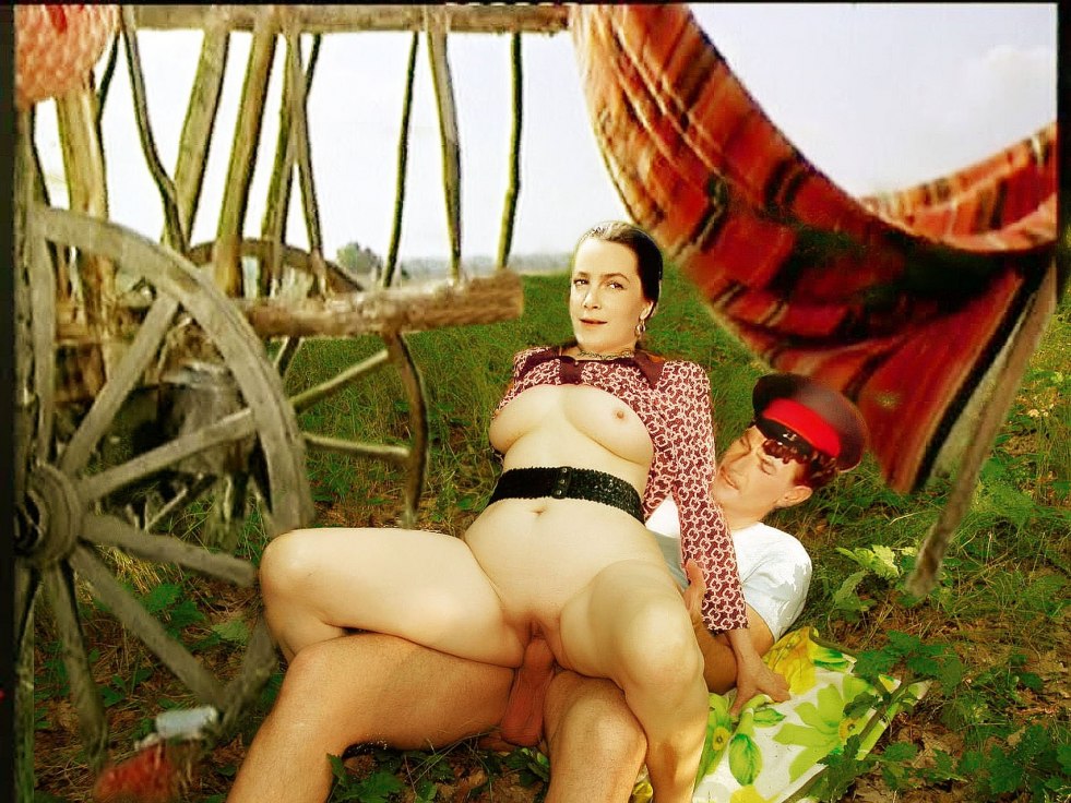 Actress Alpherov Irina Naked