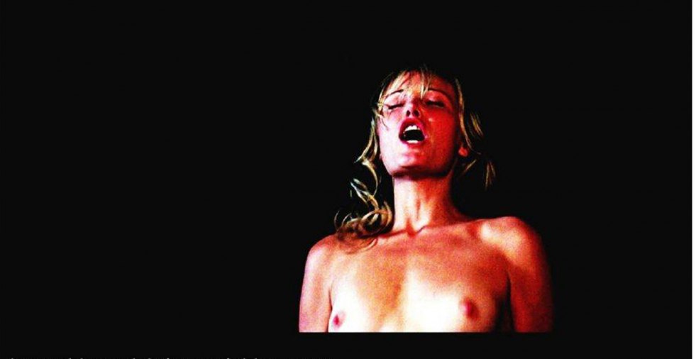 Malin Akerman Keepers naked