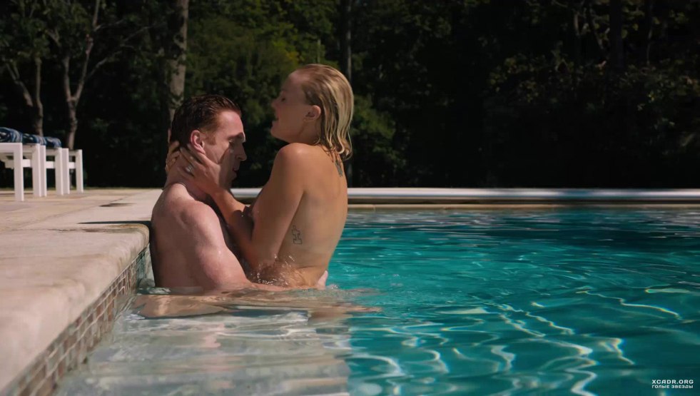 Malin Akerman topless