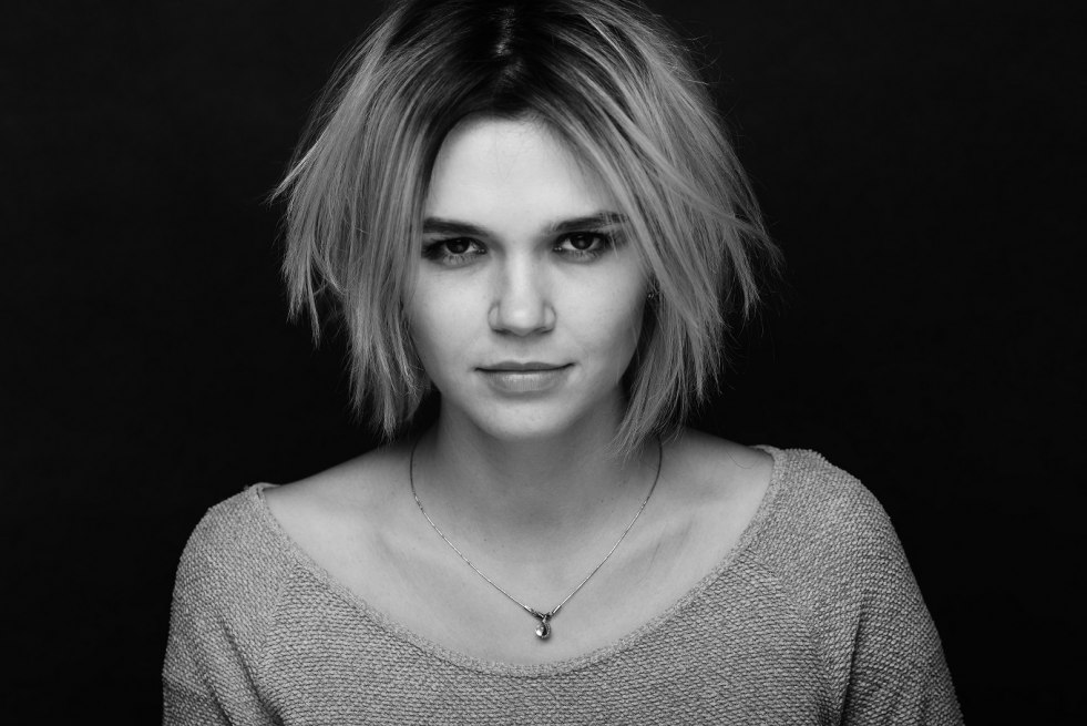 Olga Vinichenko Actress