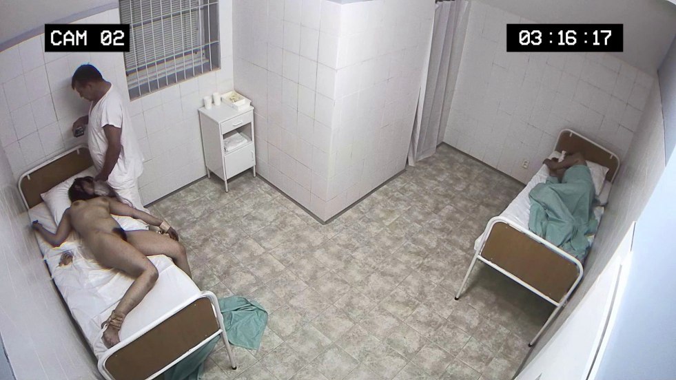 Nurse Sophie Dee fuck