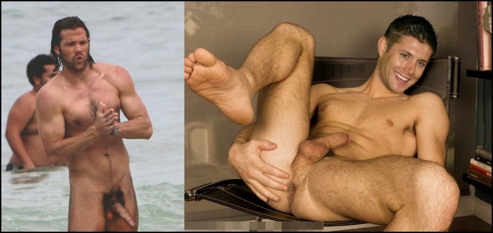 Naked men Italians
