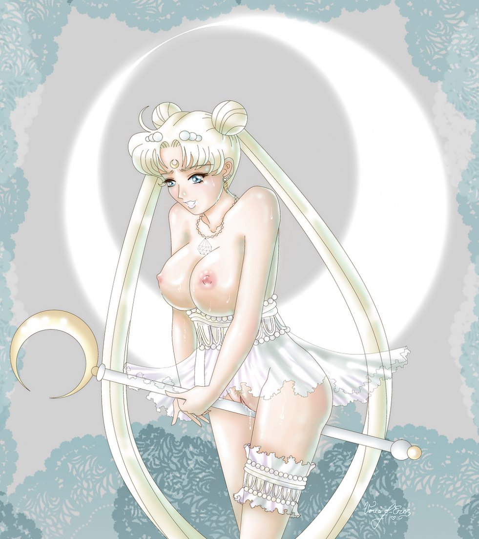 Anime Sailor Mun Hentai