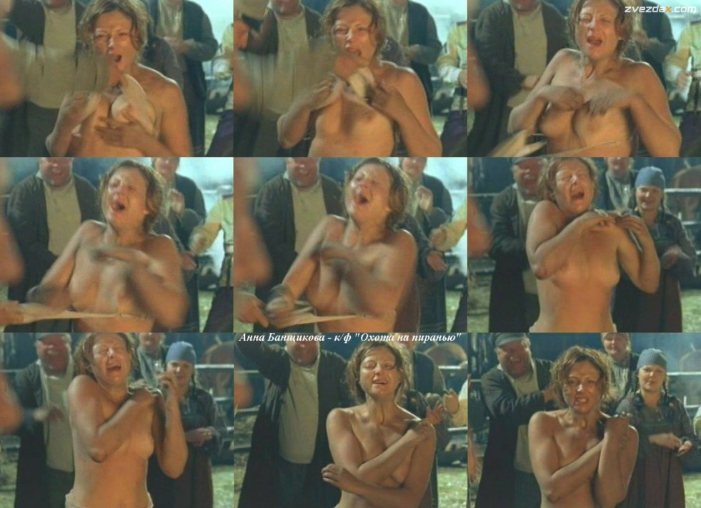 Healthy Anna Actress naked