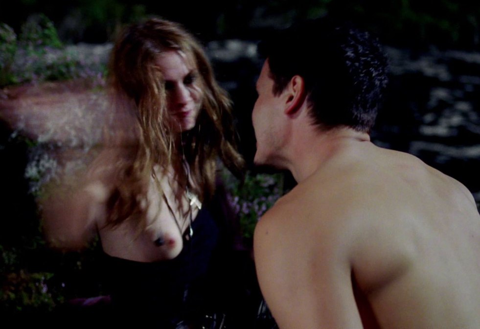 Svetlana Khodchenkova naked in the film