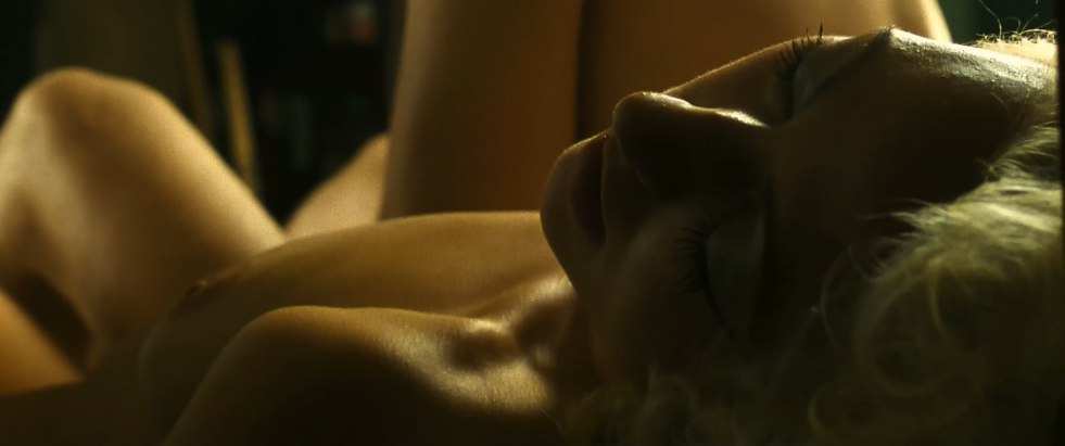 Svetlana Khodchenkova naked in the film
