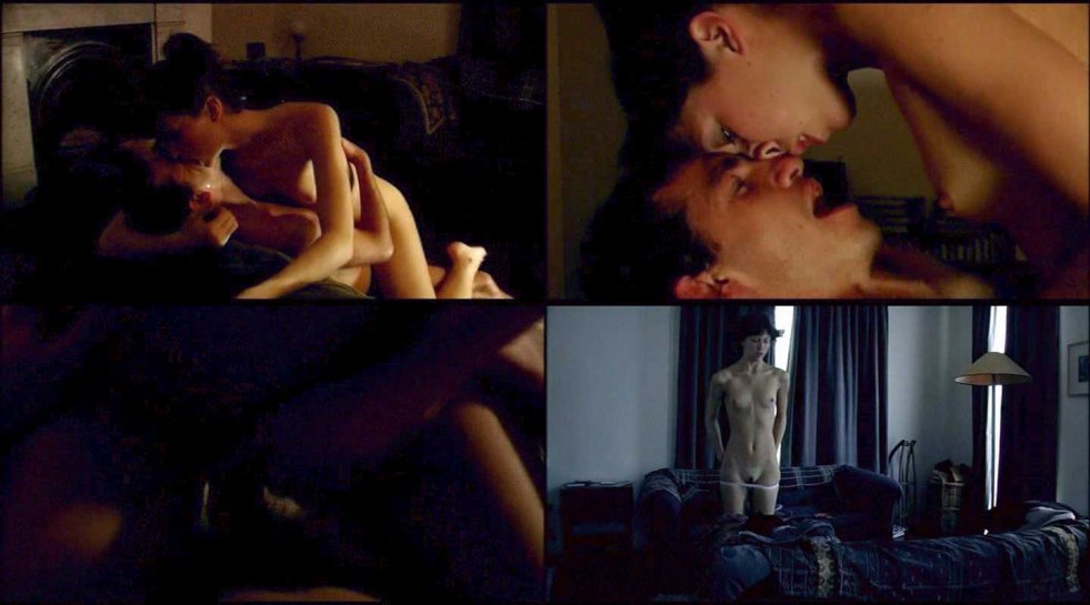 Margo Stilli Naked Filmography