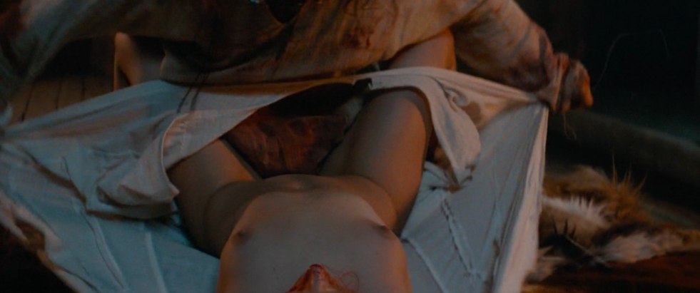 Alexandra Bortich Naked