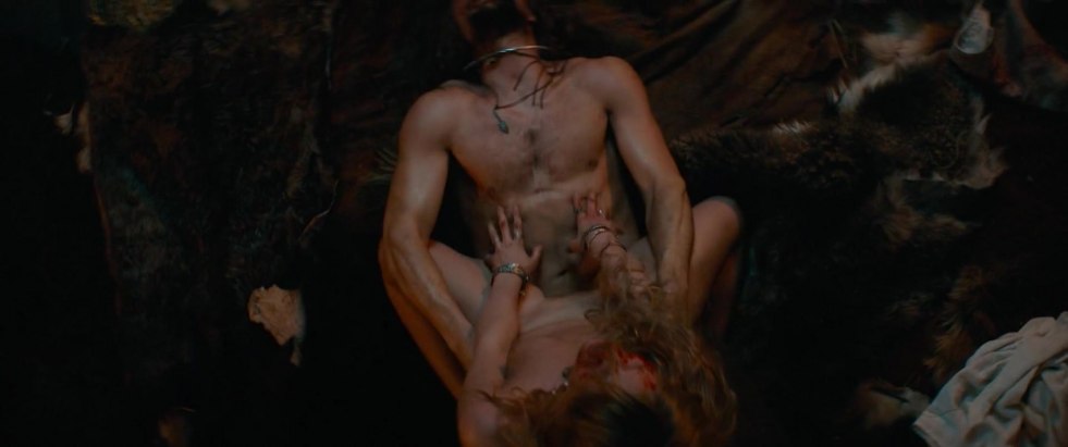 Viking film 2016 Alexandra Bortich naked