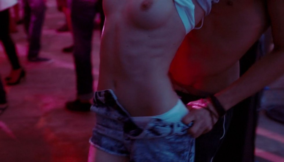 Alexandra Bortich 18 + in the film I call me