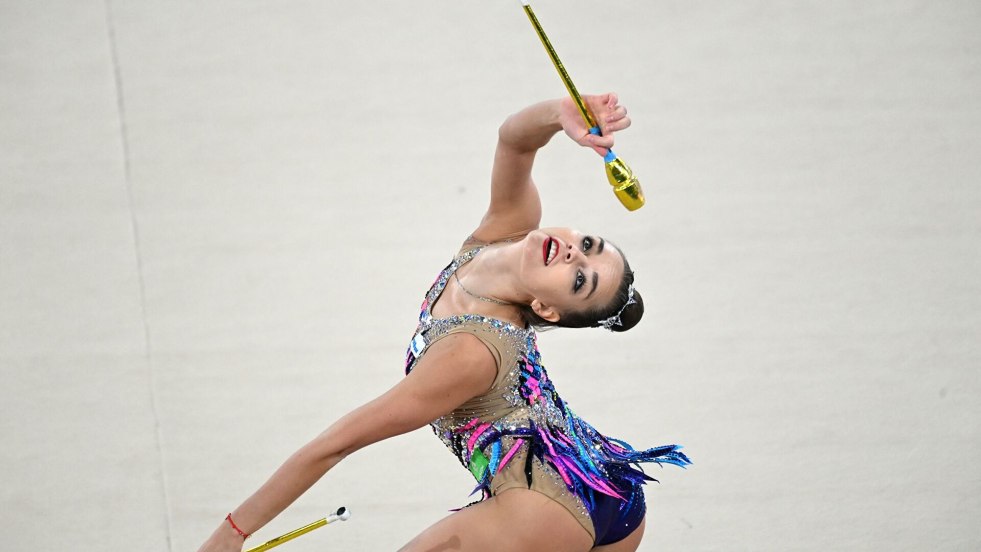 Hope of Russia 2021 Rhythmic Gymnastics