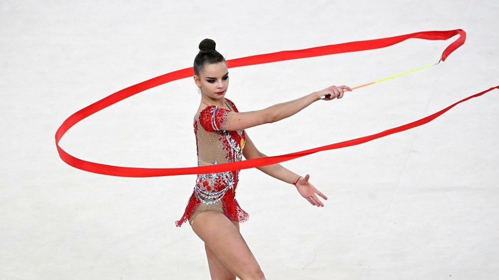 Dina Averina Tokyo 2020