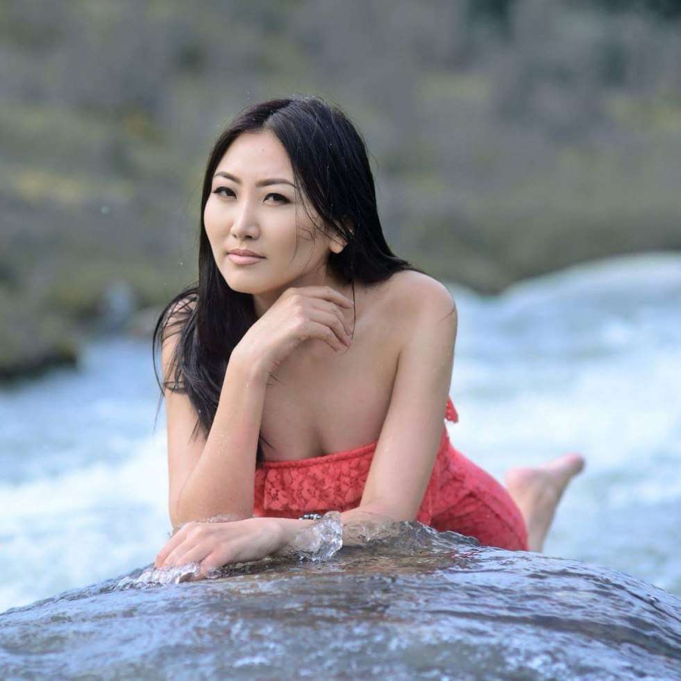 Kazakh girls are private