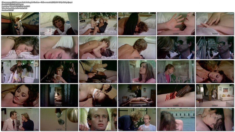 Leonor Fay without clothes