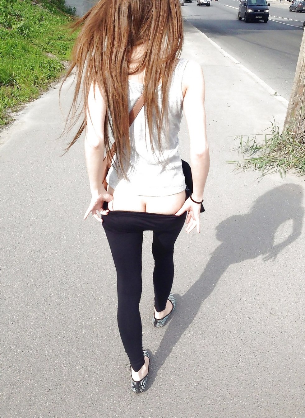 Girls with fucked legs