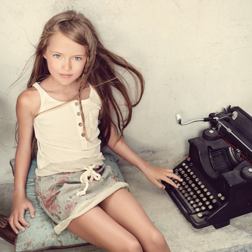 Christina Pimenova 9 years