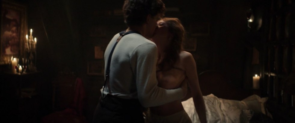 Sophia PRSS bed scene