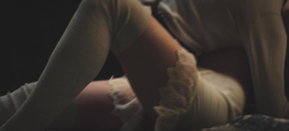 Ekaterina Olkin Erotic scenes